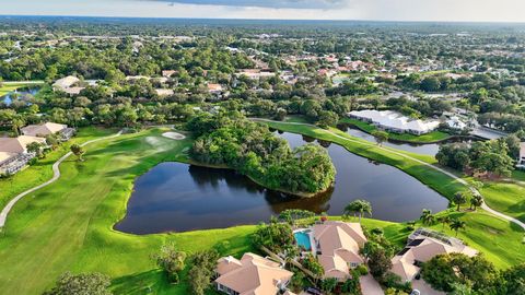 A home in Palm City