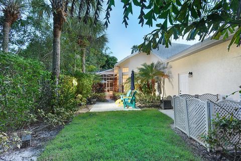 A home in Palm City