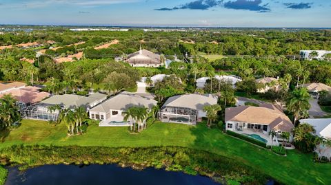 A home in Palm City