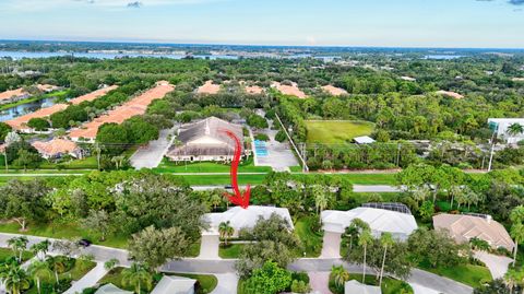 A home in Palm City