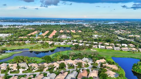 A home in Palm City