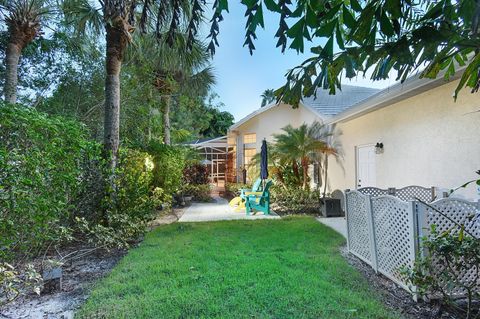 A home in Palm City