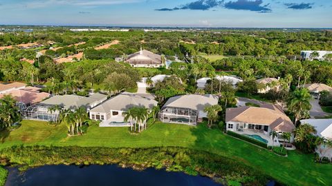 A home in Palm City