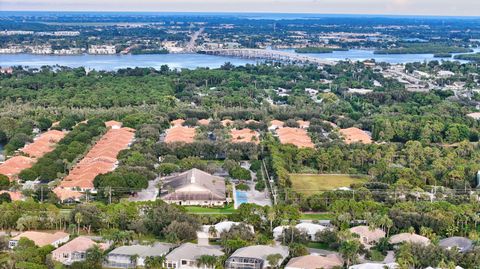 A home in Palm City