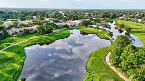 A home in Palm City