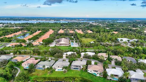 A home in Palm City