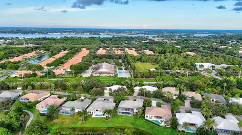 A home in Palm City