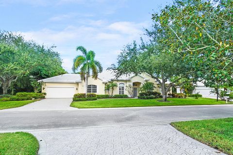 A home in Palm City