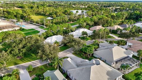 A home in Palm City