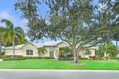 A home in Palm City