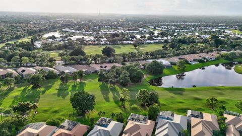 A home in Palm City