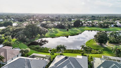 A home in Palm City