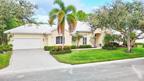 A home in Palm City