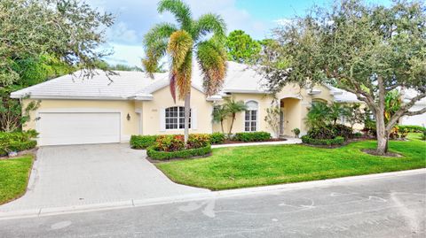 A home in Palm City