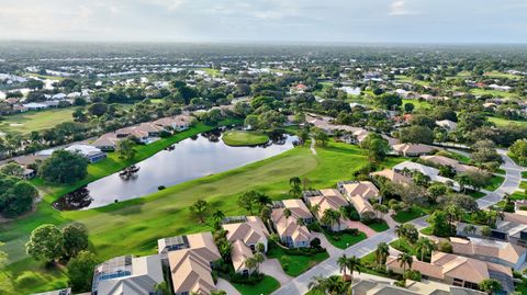 A home in Palm City