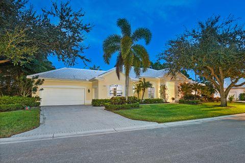 A home in Palm City