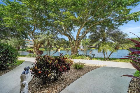 A home in Lauderdale Lakes