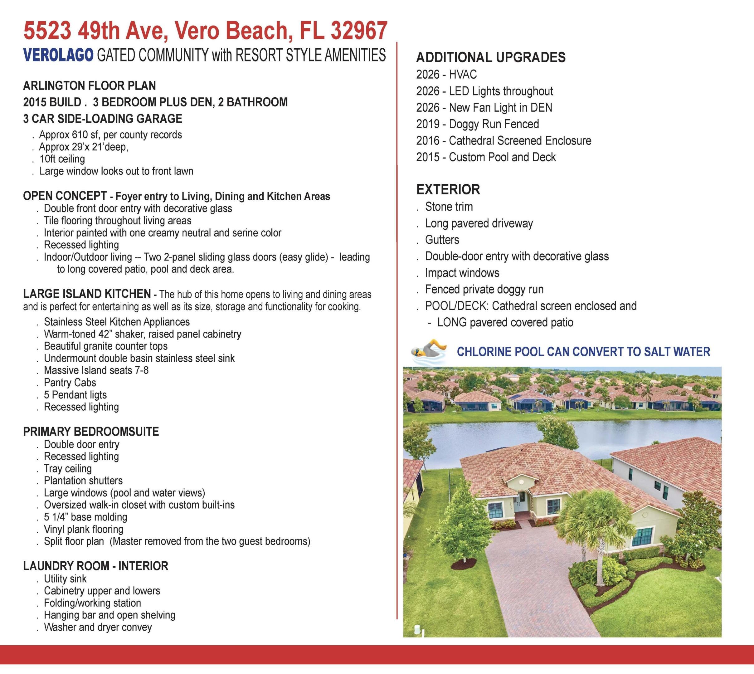 VEROLAGO PHASE 2 - Residential