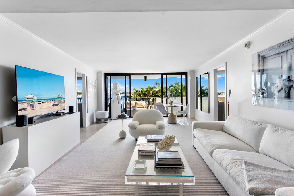 Photo of 1200 S Flagler Drive S #201, West Palm Beach, FL 33401 (MLS # R11162385)