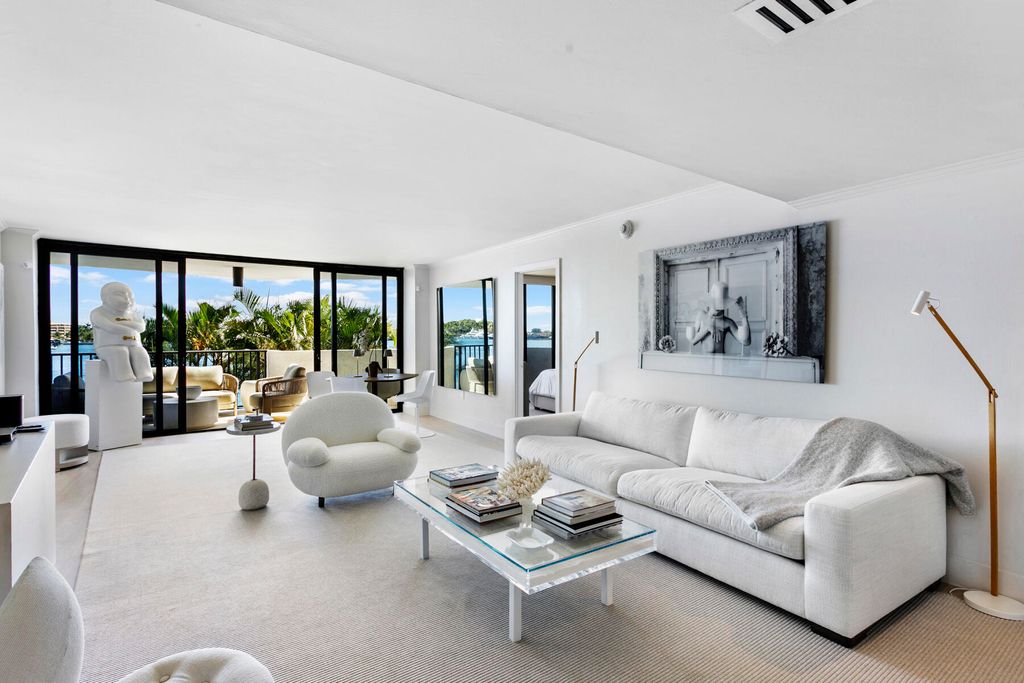 Photo of 1200 S Flagler Drive S #201, West Palm Beach, FL 33401 (MLS # R11162385)