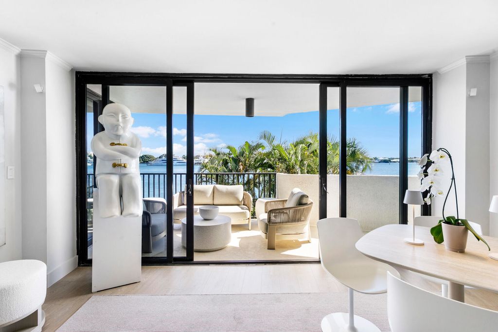 Photo of 1200 S Flagler Drive S #201, West Palm Beach, FL 33401 (MLS # R11162385)