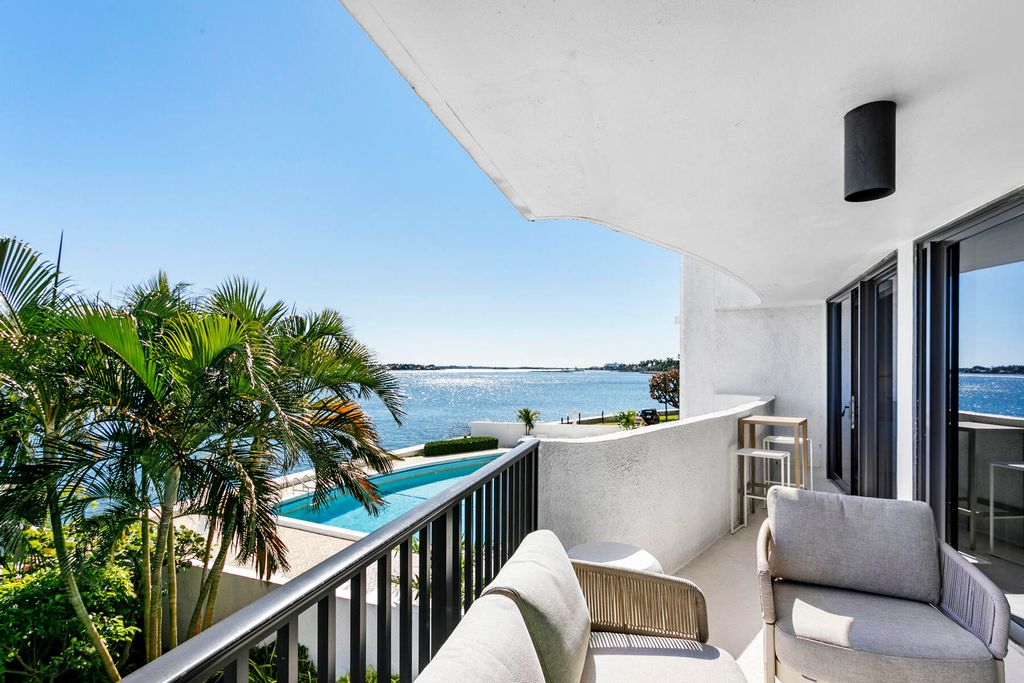 Photo of 1200 S Flagler Drive S #201, West Palm Beach, FL 33401 (MLS # R11162385)