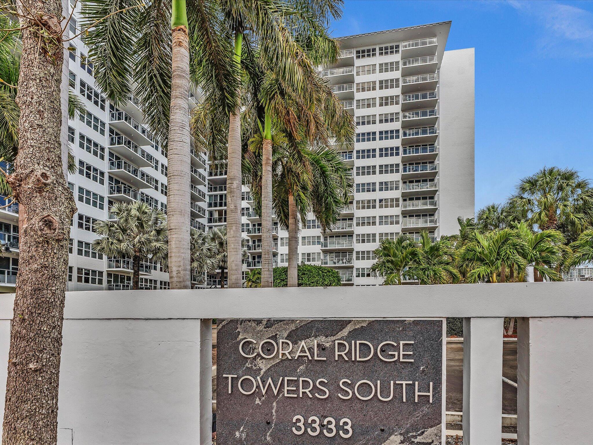 Coral Ridge Towers South - Residential