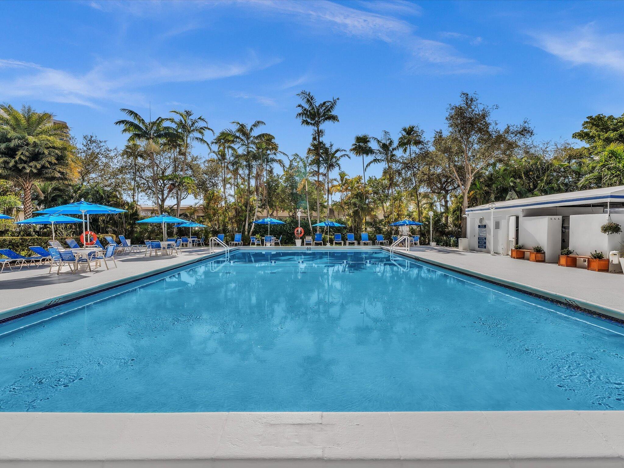 Coral Ridge Towers South - Residential