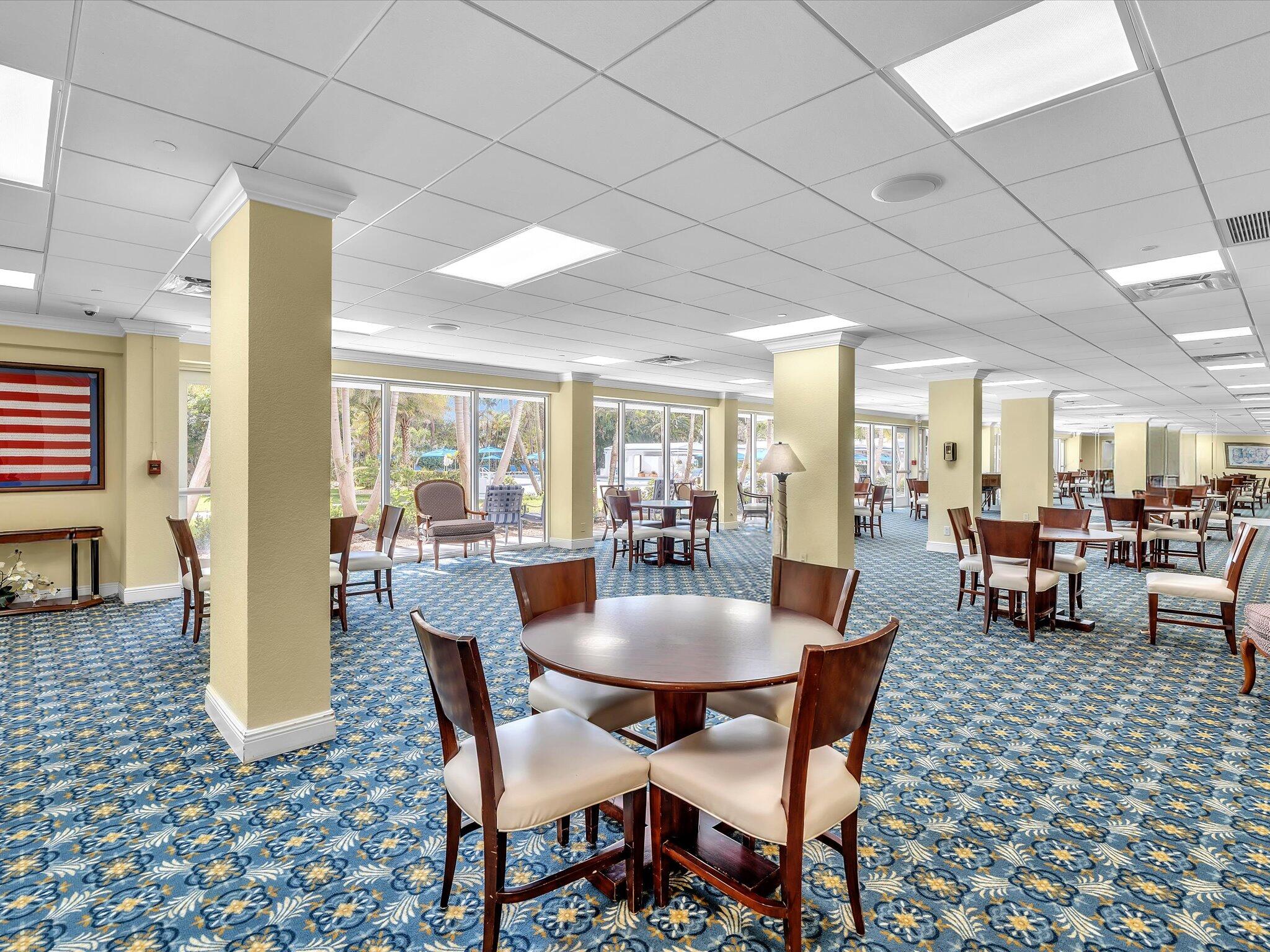 Coral Ridge Towers South - Residential