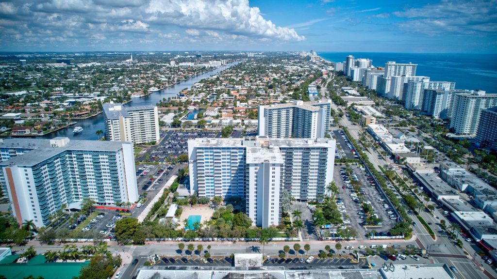 Photo of 3333 NE 34th Street #319, Fort Lauderdale, FL 33308 (MLS # F10556864)