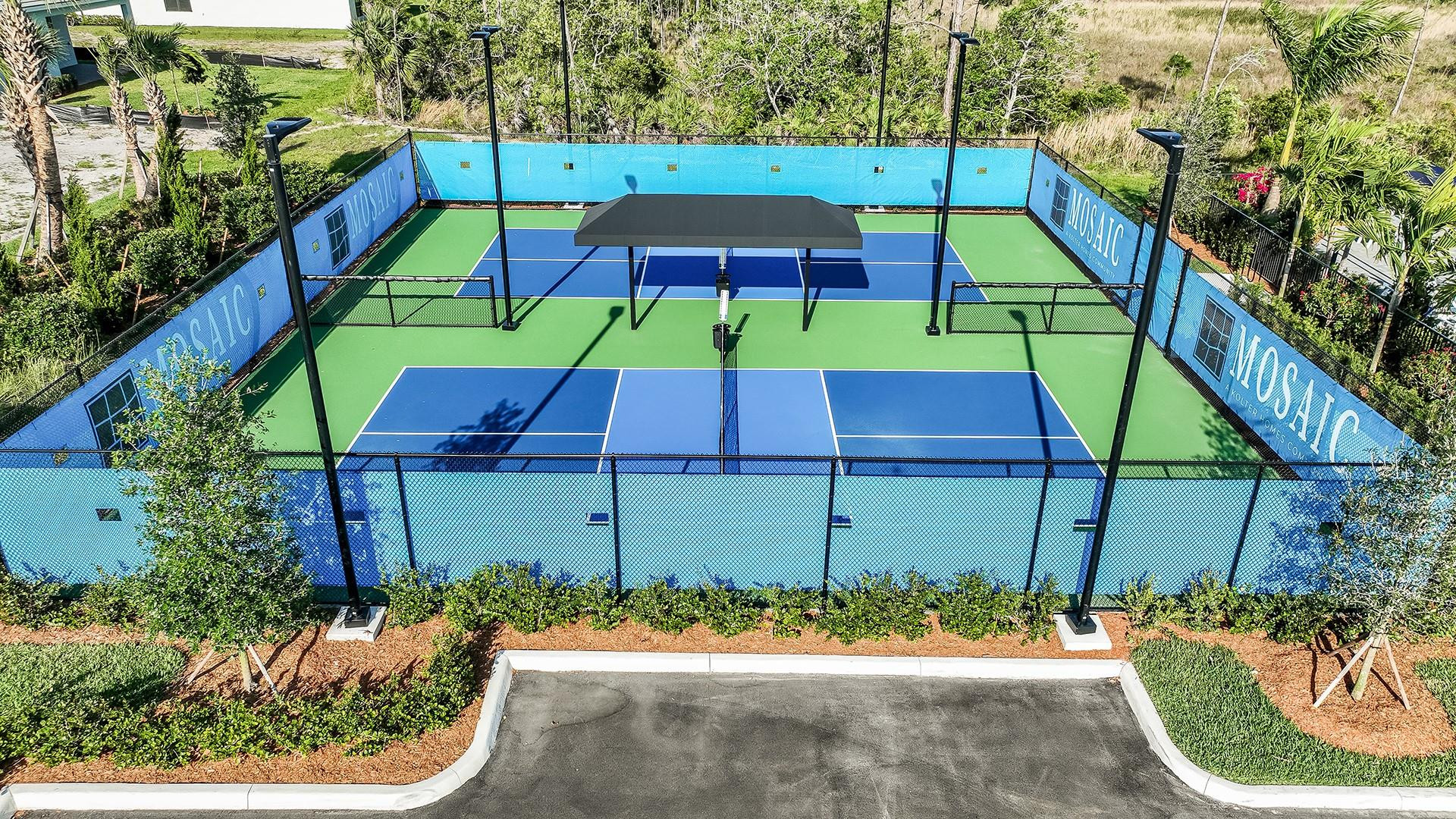 Mosaic - Residential