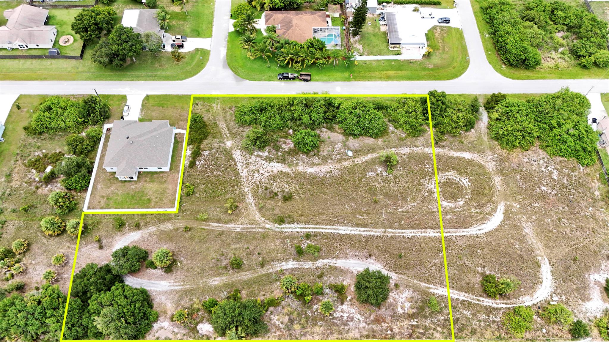 PORT ST LUCIE SECTION 33 - Residential