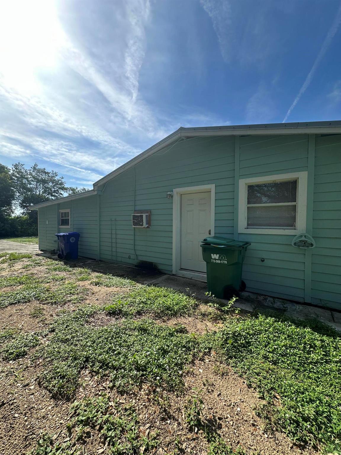 W A MARTIN - Residential Lease