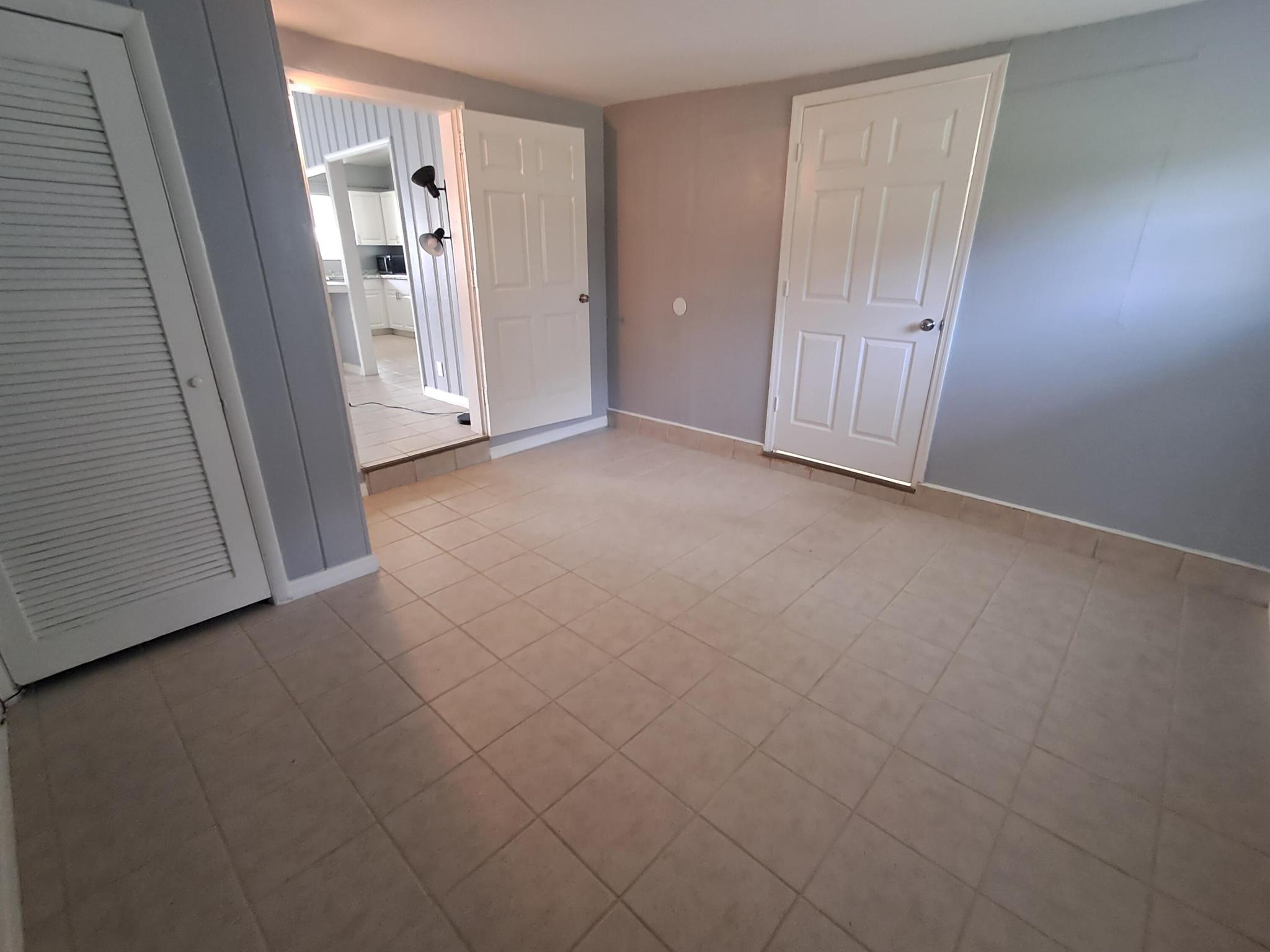 W A MARTIN - Residential Lease