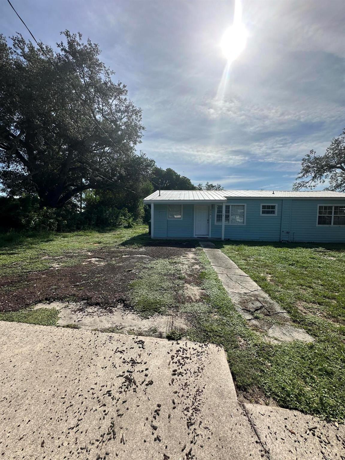 W A MARTIN - Residential Lease