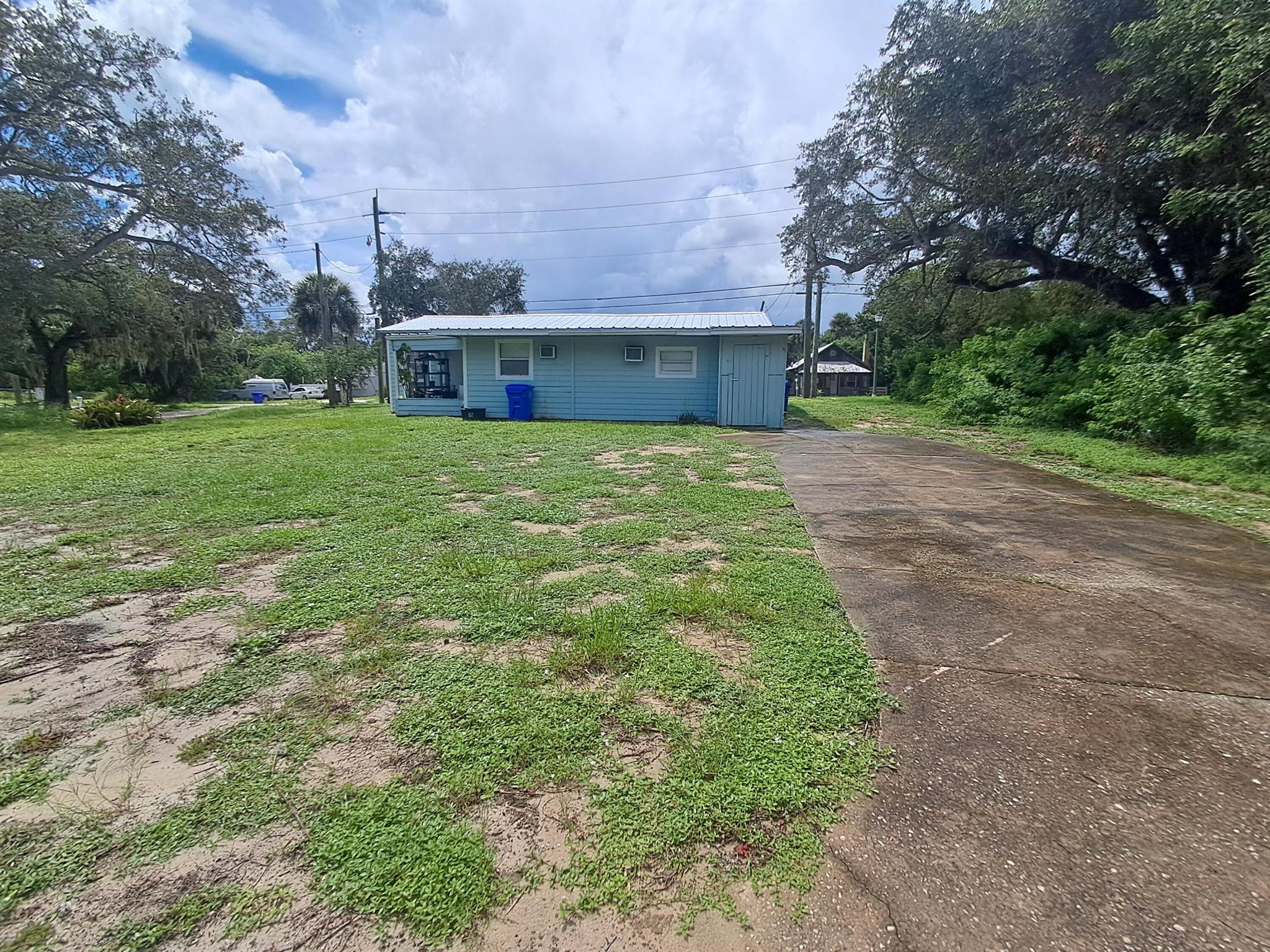 W A MARTIN - Residential Lease