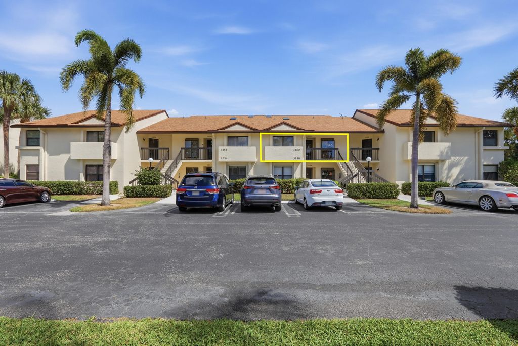 Photo of 3260 Perimeter Drive, Greenacres, FL 33467 (MLS # B26002404)