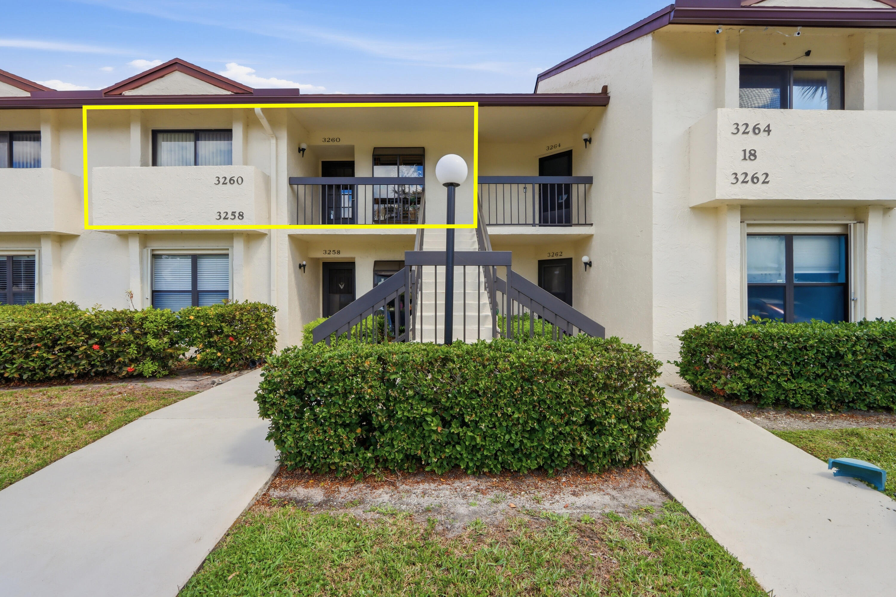 LUCERNE PARK CONDS 1,1A, 2 THRU 15 & 23 THRU 28 - Residential