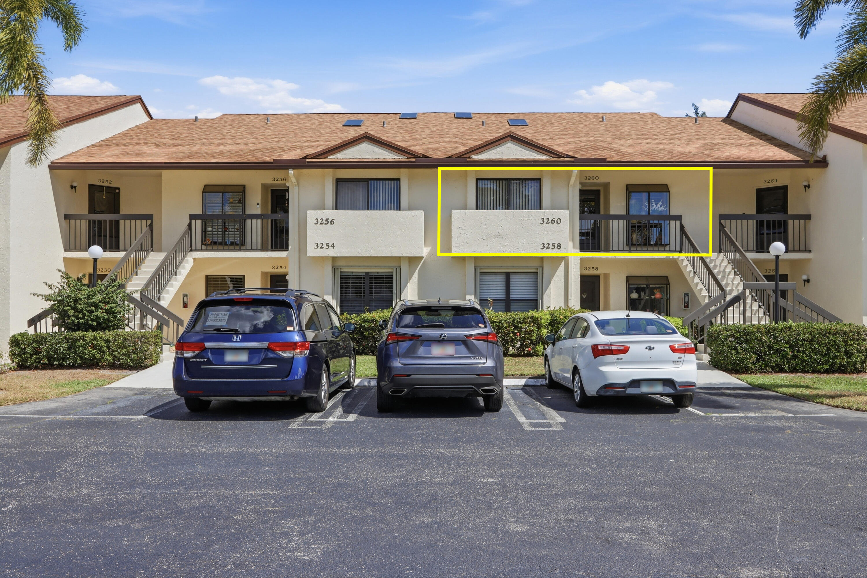 LUCERNE PARK CONDS 1,1A, 2 THRU 15 & 23 THRU 28 - Residential