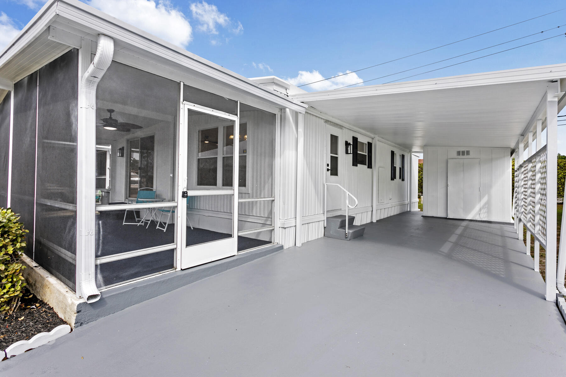 JAMAICA BAY MOBILE HOME CO OP - Residential