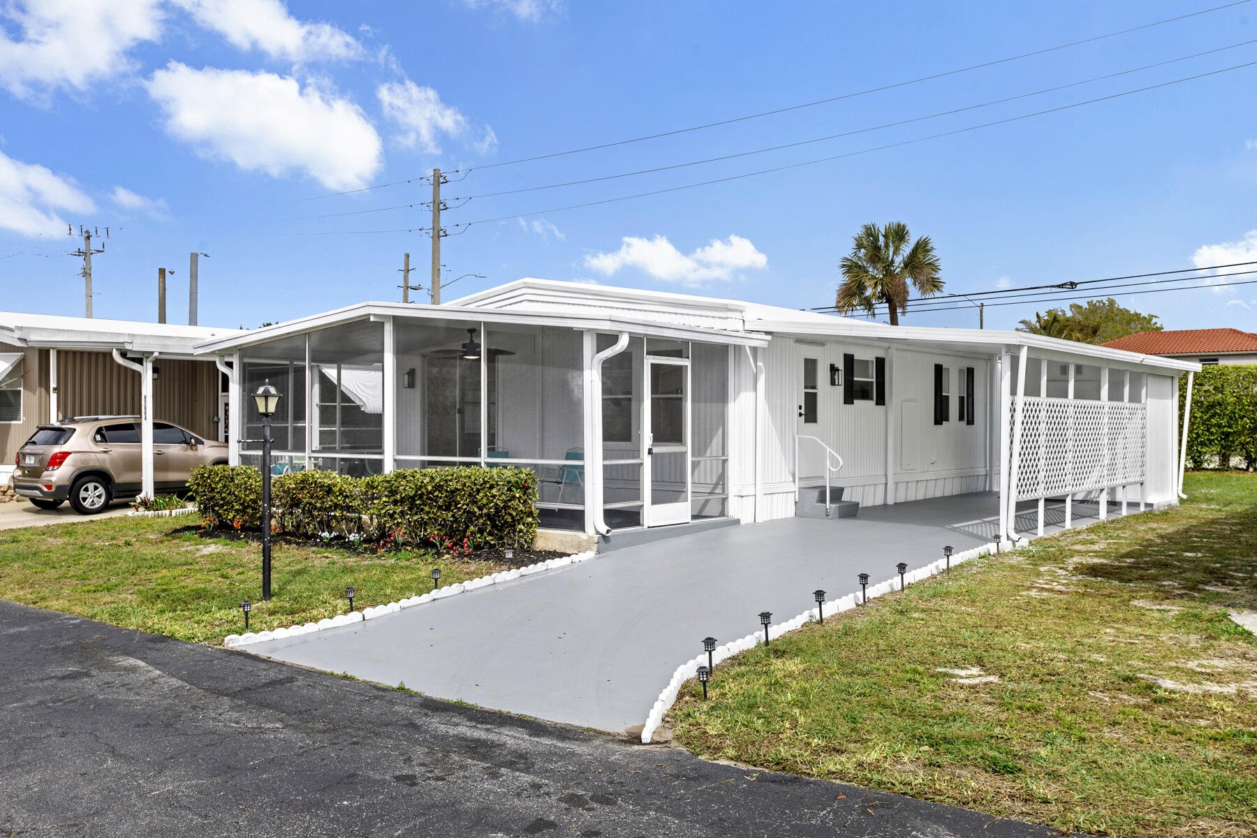 JAMAICA BAY MOBILE HOME CO OP - Residential