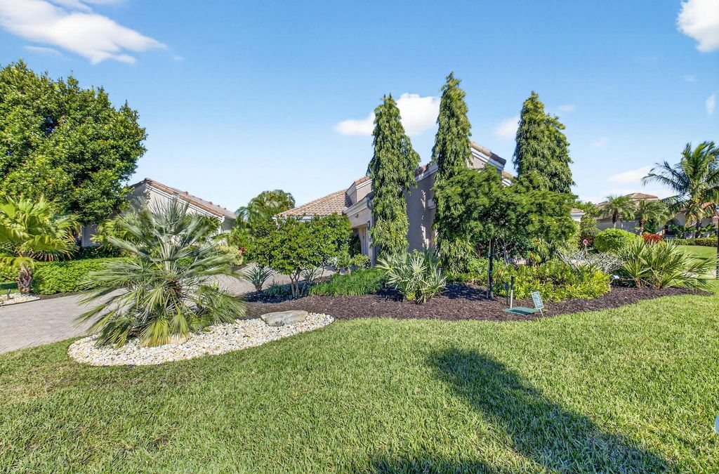 Photo of 6261 Evian Place, Boynton Beach, FL 33437 (MLS # R11160788)