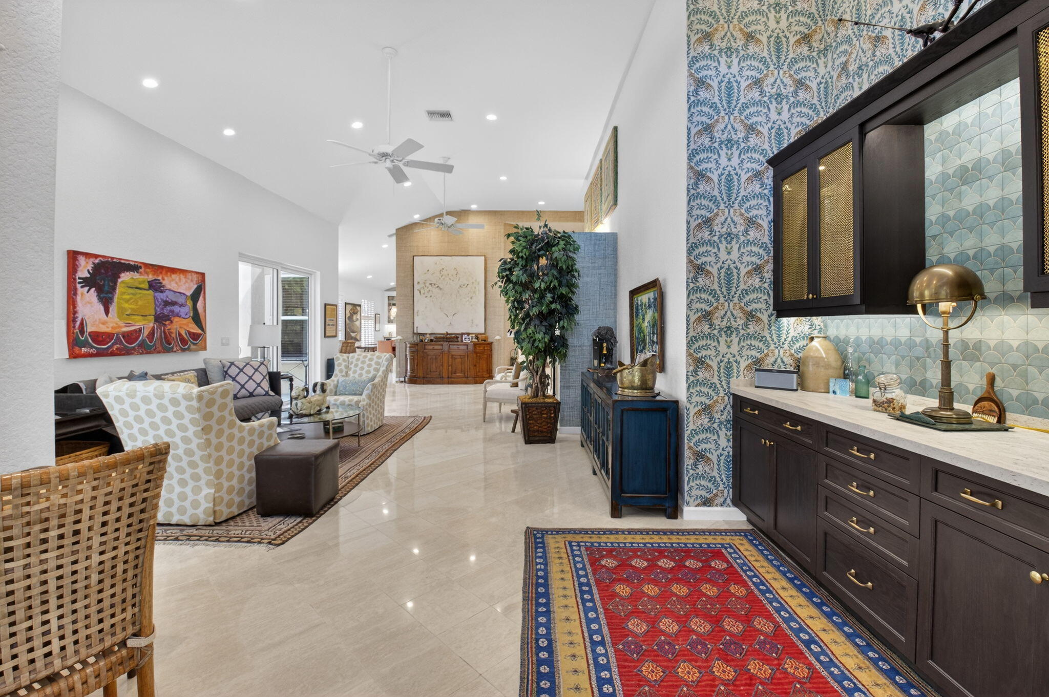 EVIAN AT INDIAN SPRINGS - Residential