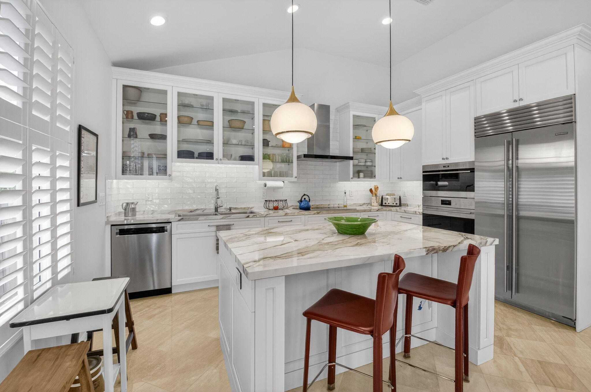 EVIAN AT INDIAN SPRINGS - Residential