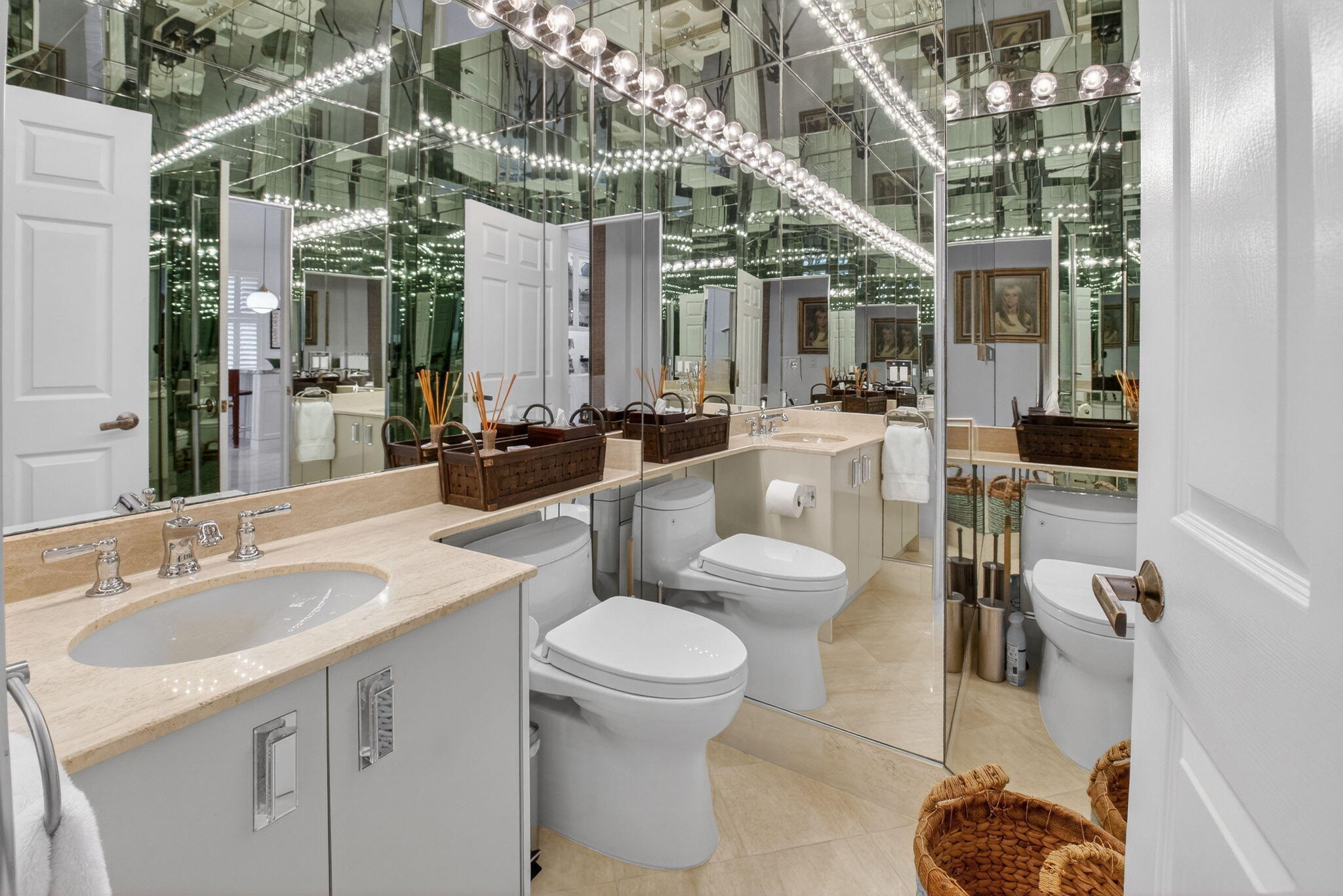 EVIAN AT INDIAN SPRINGS - Residential