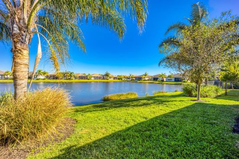 A home in Port St Lucie