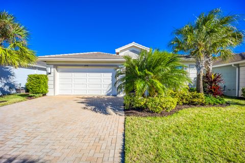 A home in Port St Lucie