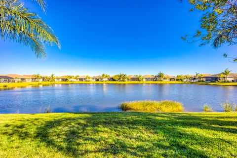 A home in Port St Lucie