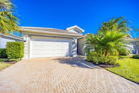 A home in Port St Lucie