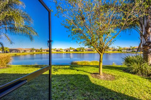 A home in Port St Lucie